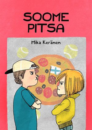 Mika Keränen «Soome pitsa».