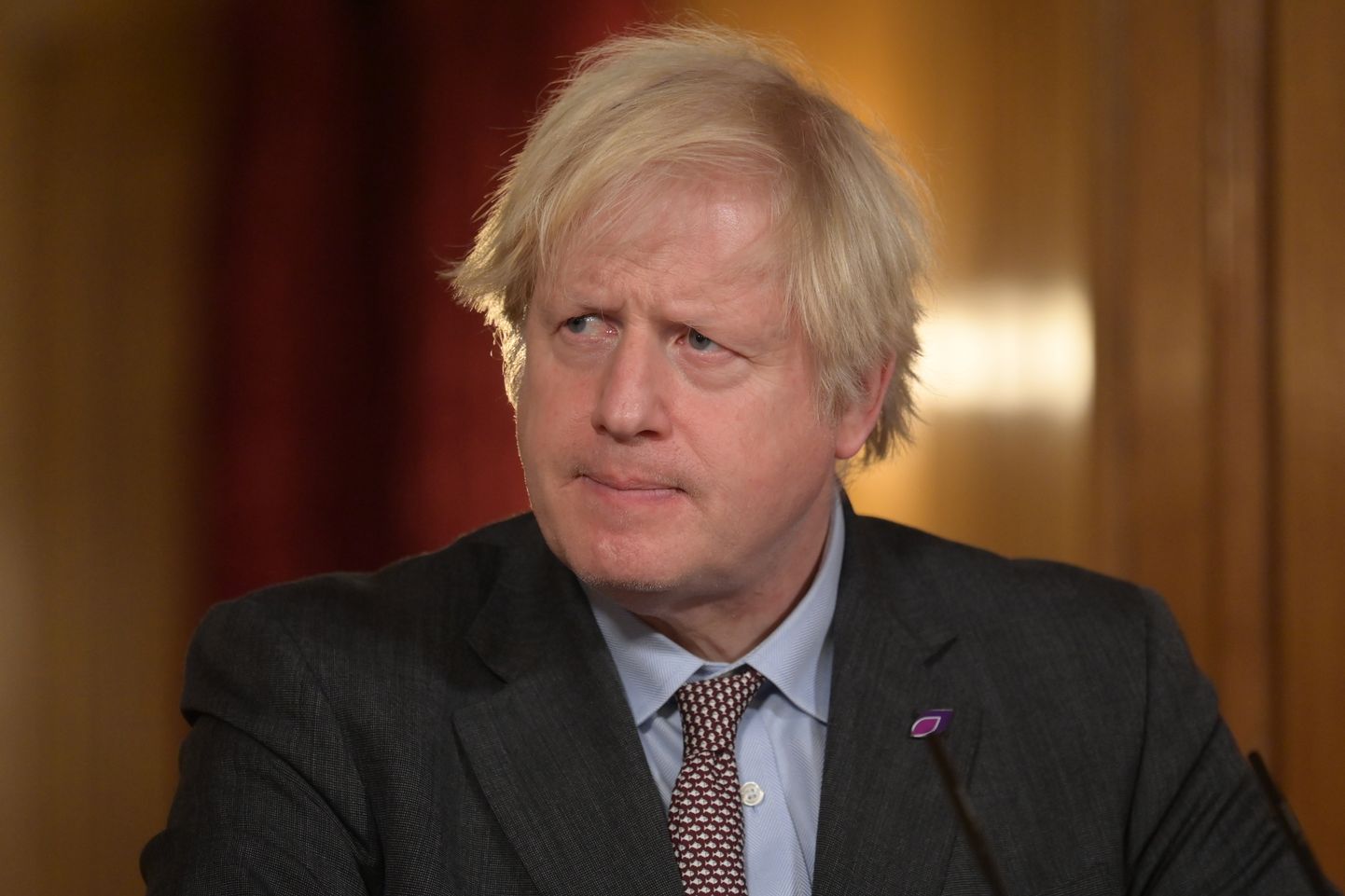 Briti peaminister Boris Johnson.