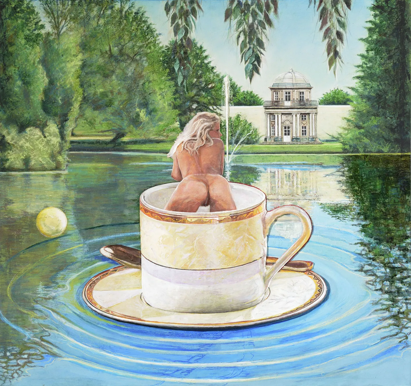 Raul Rajangu- Mother In A Cup