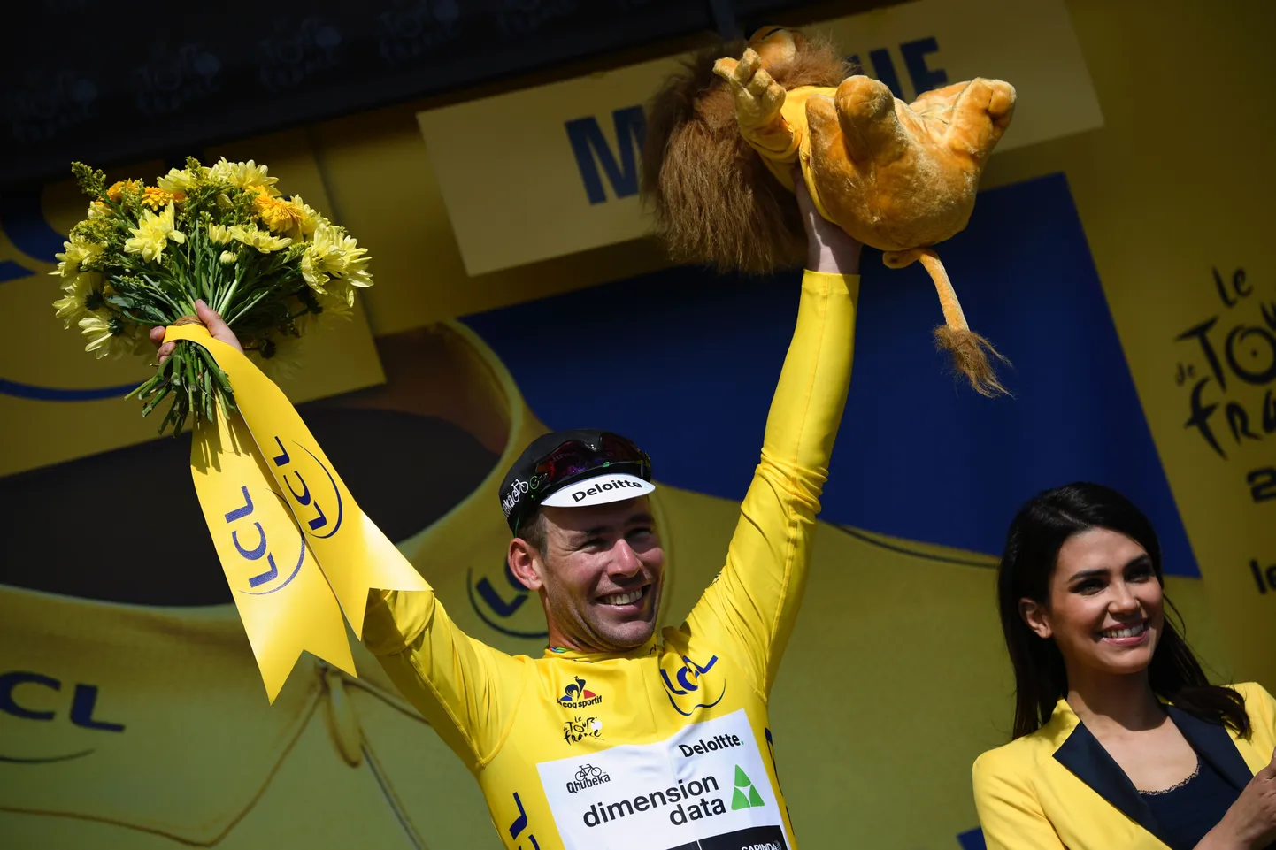 Mark Cavendish.
