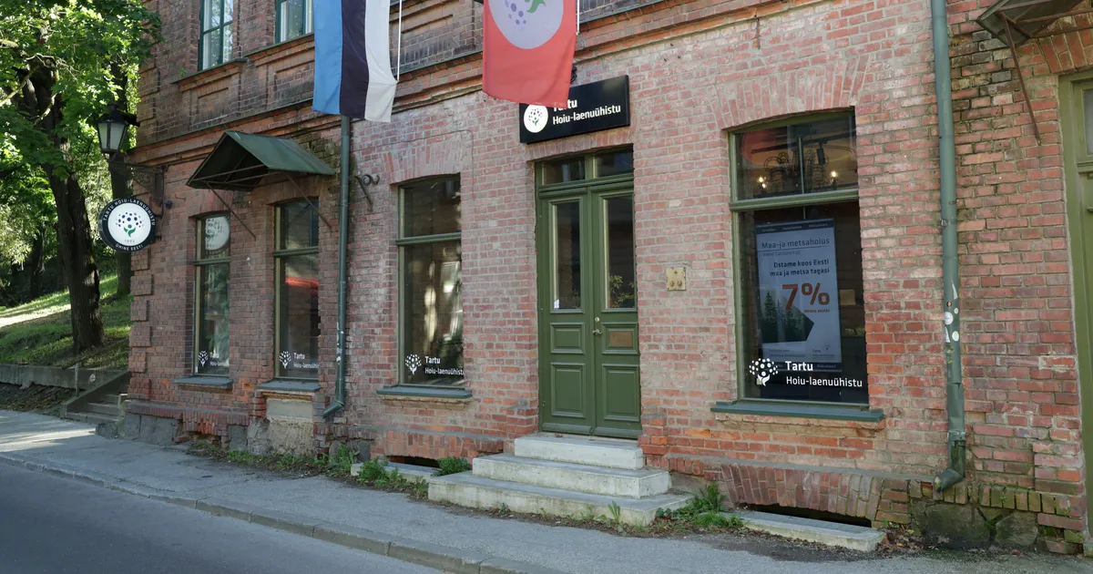 Poliitikasse kalduv hoiu-laenuühistu hoidis liikme raha kinni, kuni ...