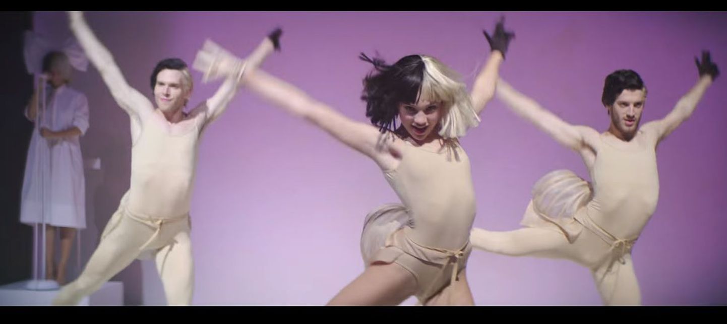 Sia muusikavideo «Cheap Thrills»