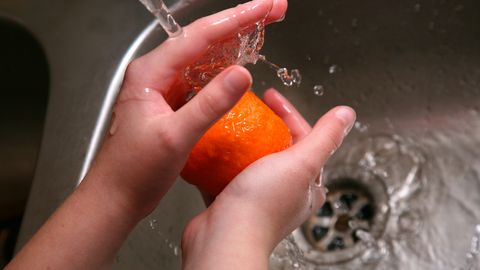 Kuidas mandariinihooaeg kõhuhädadeta üle elada