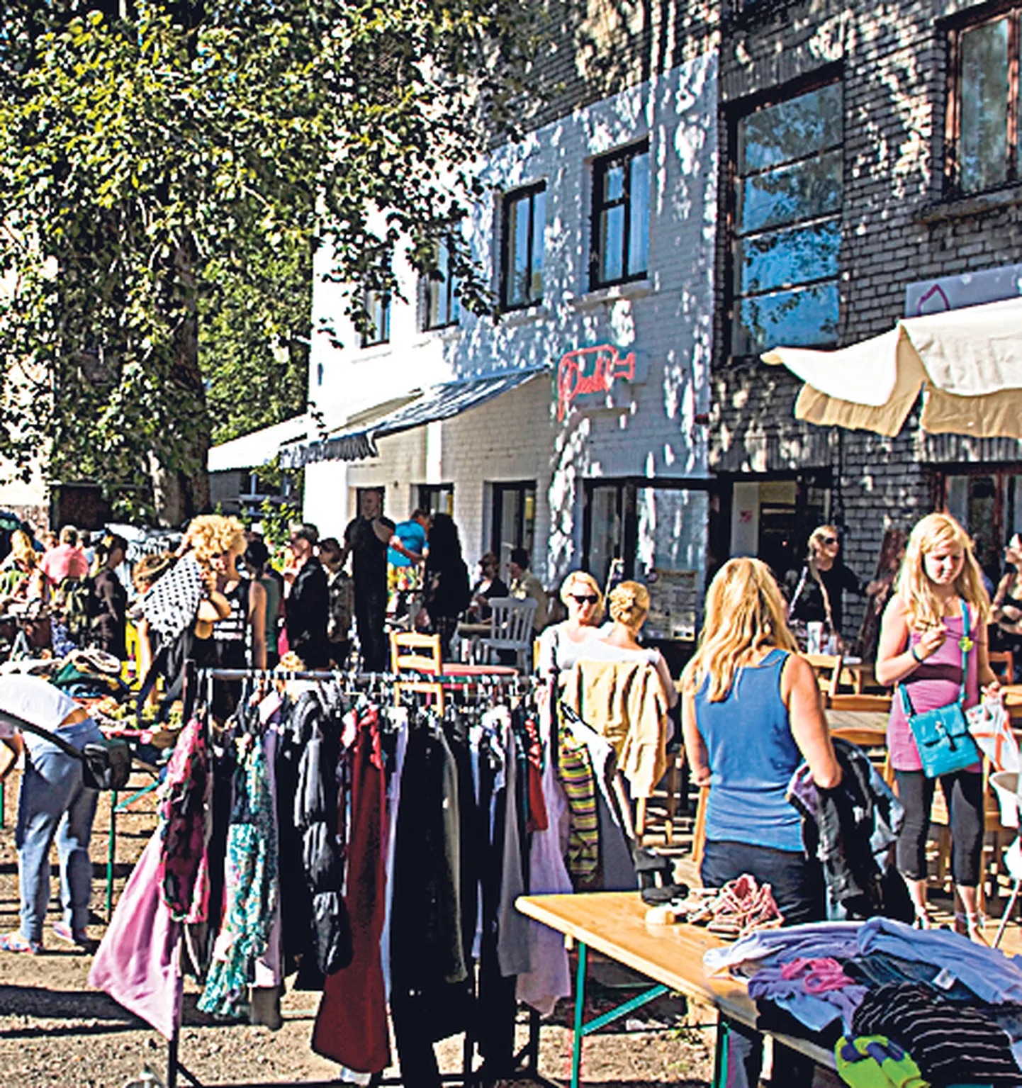 Telliskivi Kirbufestival