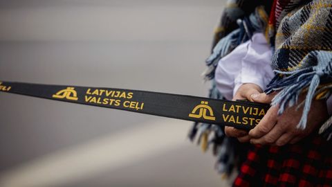 Šonedēļ Salacgrīvā atklās jauno tiltu pār Salacu