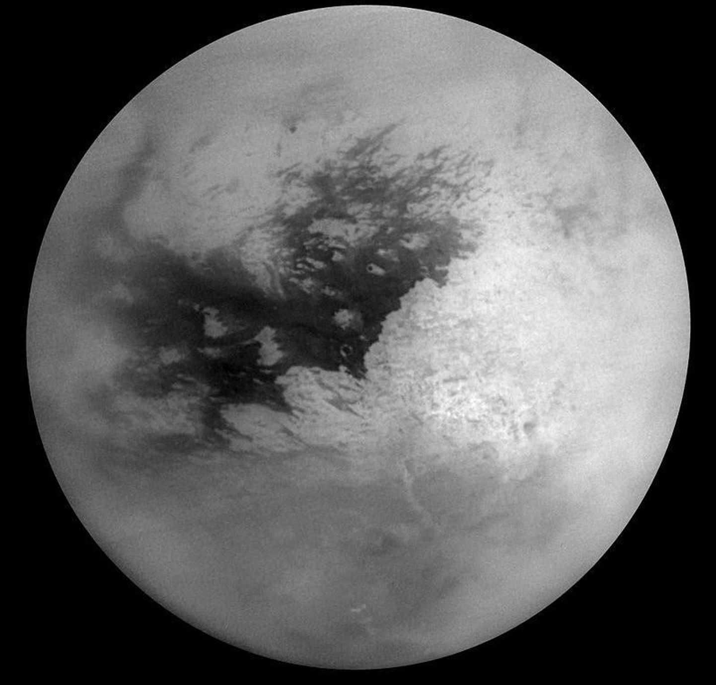Saturni kuu Titan