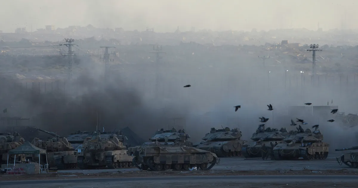 Iisraeli armee soovitab Gaza elanikel linnast lahkuda