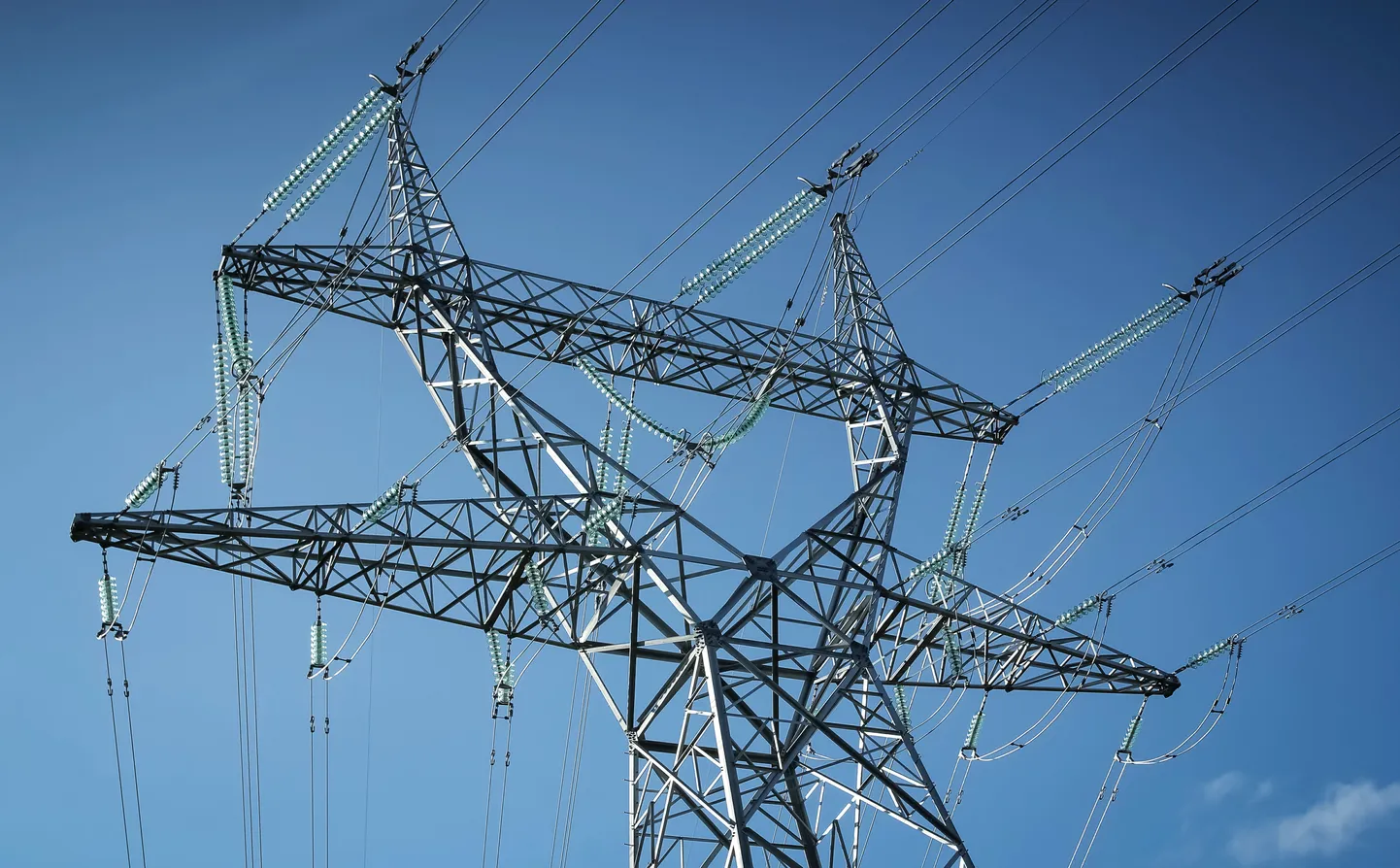 Elektriliinid.