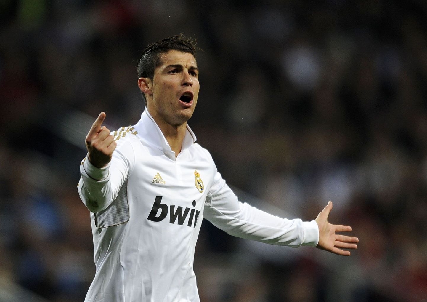 Kas Cristiano Ronaldo võib lähiajal Madridi Realist lahkuda?