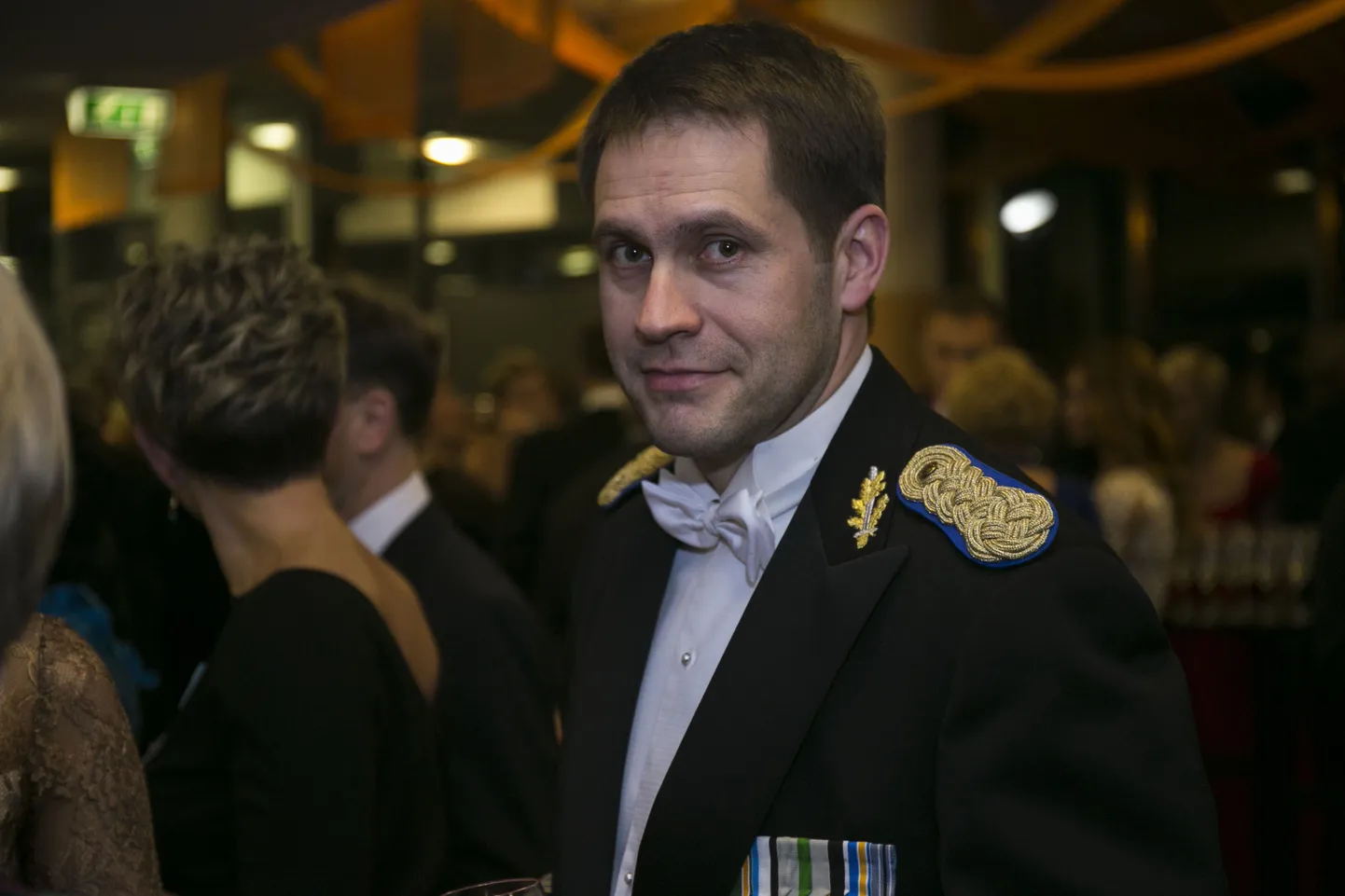 Politsei- ja piirivalveameti peadirektor Elmar Vaher.