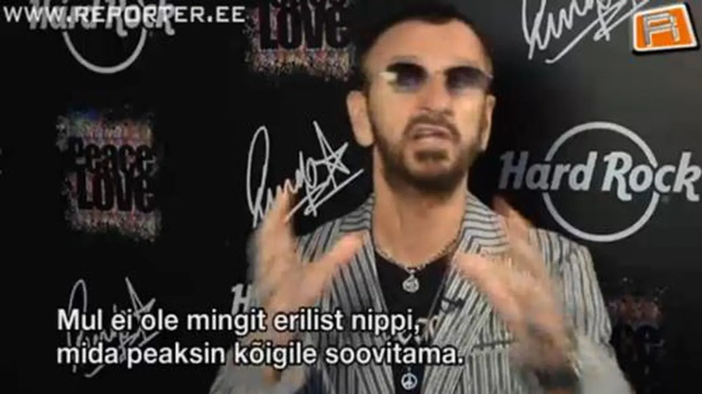 Ringo Starr