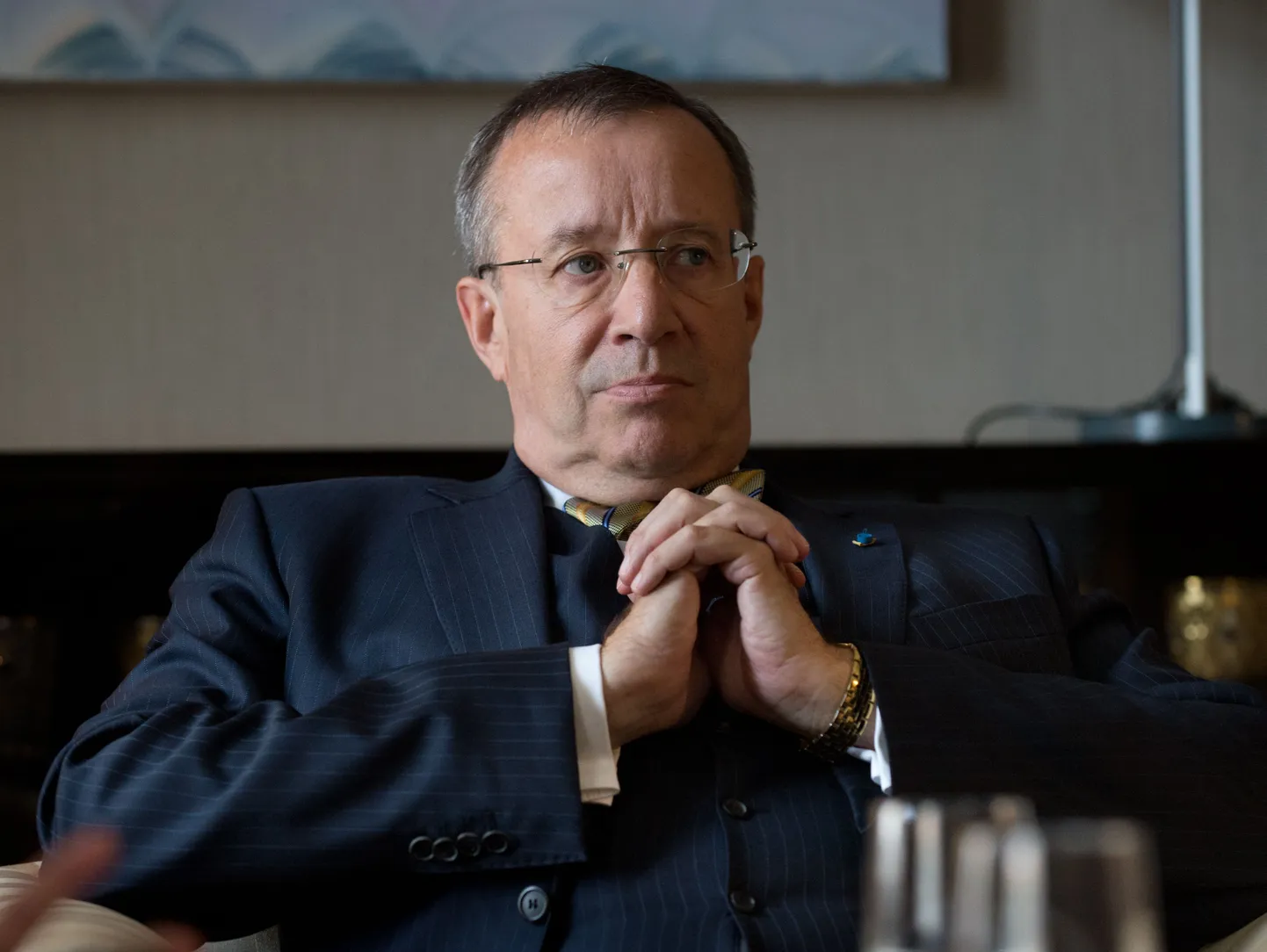 Toomas Hendrik Ilves