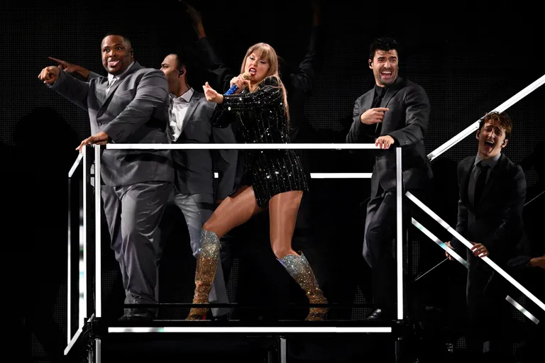 Taylor Swift teenis iga «Eras Touri» kontserdiga väidetavalt 13–14 miljoni dollari ringis.​