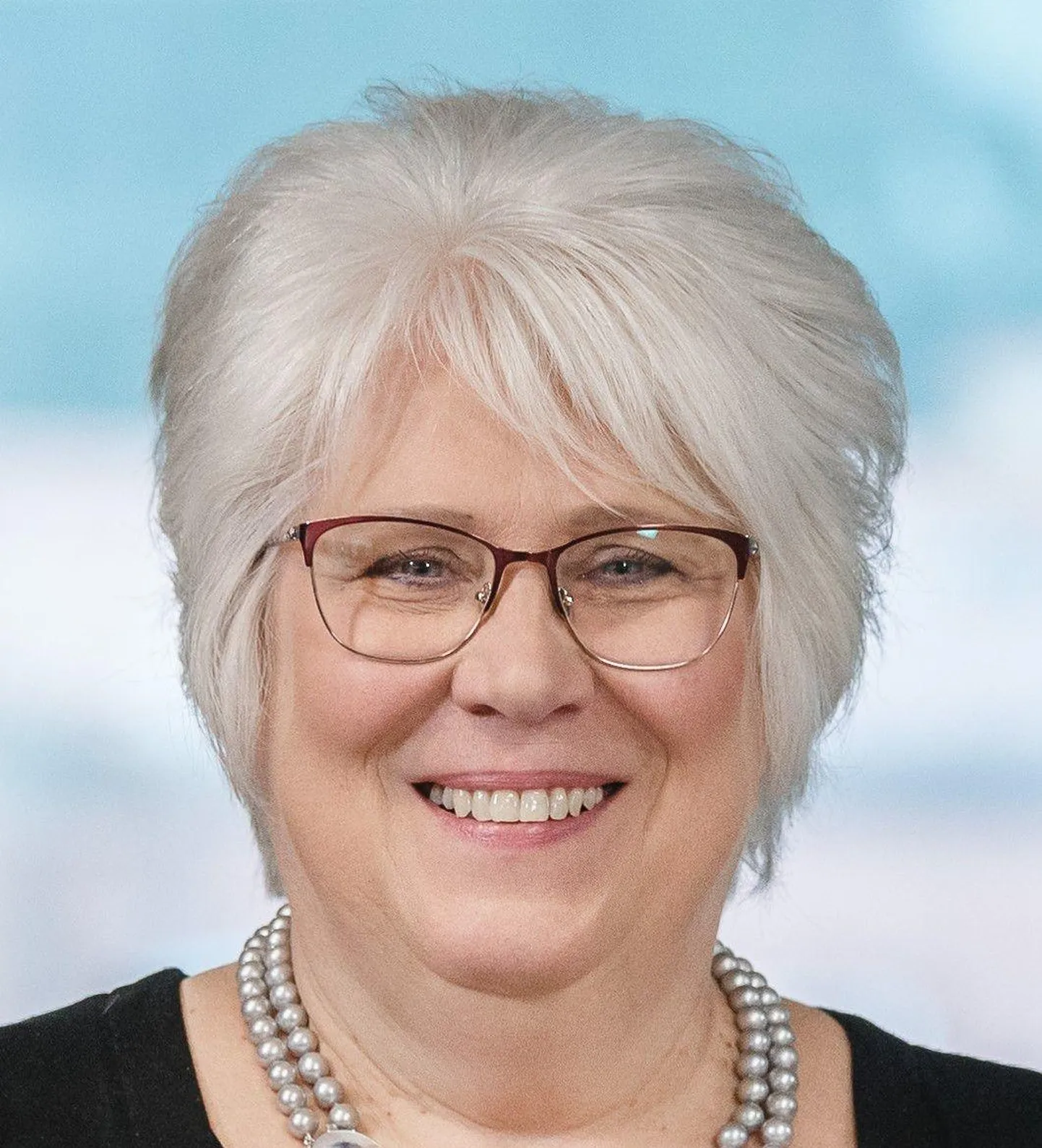 Marina Kaljurand.