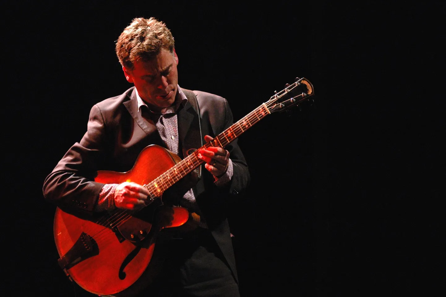 Peter Bernstein.