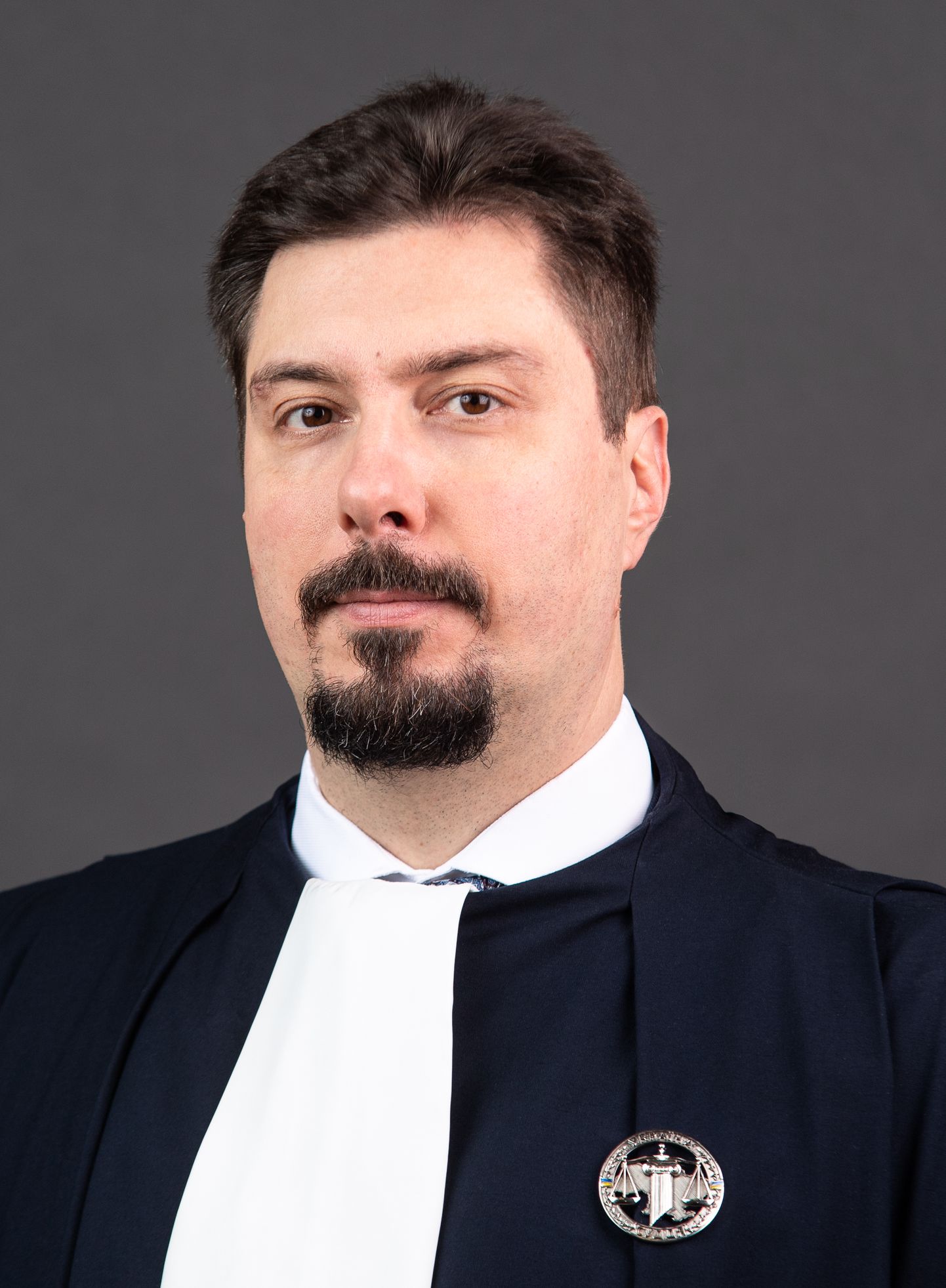 Ukraina ülemkohtu juht Vsevolod Kniaziev.