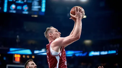 Nemčija z zmago nad Finsko zaključila popoln nastop v predtekmovanju evropskega prvenstva v košarki