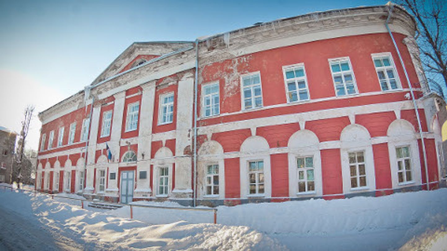 Narva Vanalinna riigikooli lõpetajatest on peaaegu iga kolmas medaliomanik.