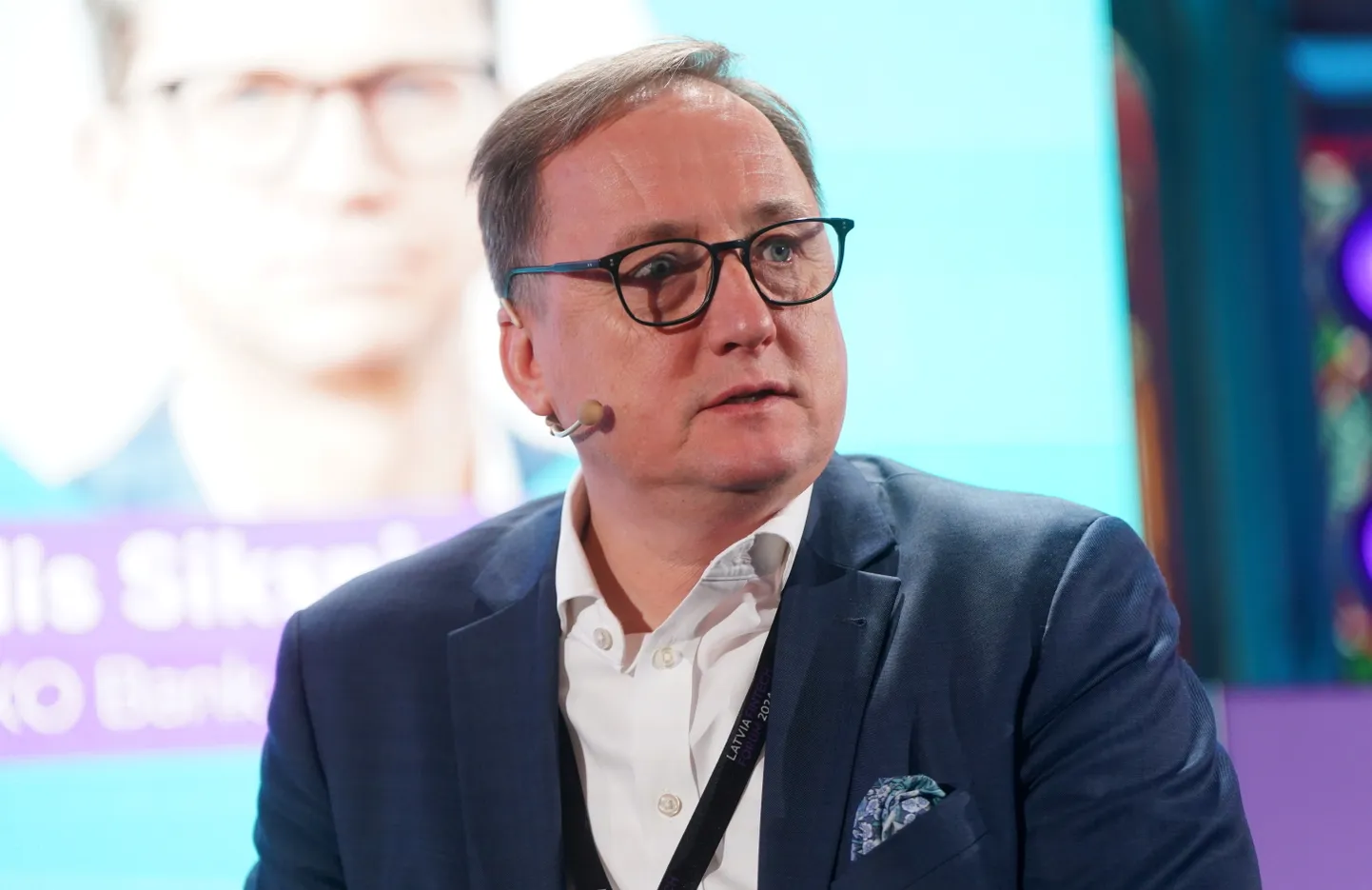 Mārtiņš Kazāks.