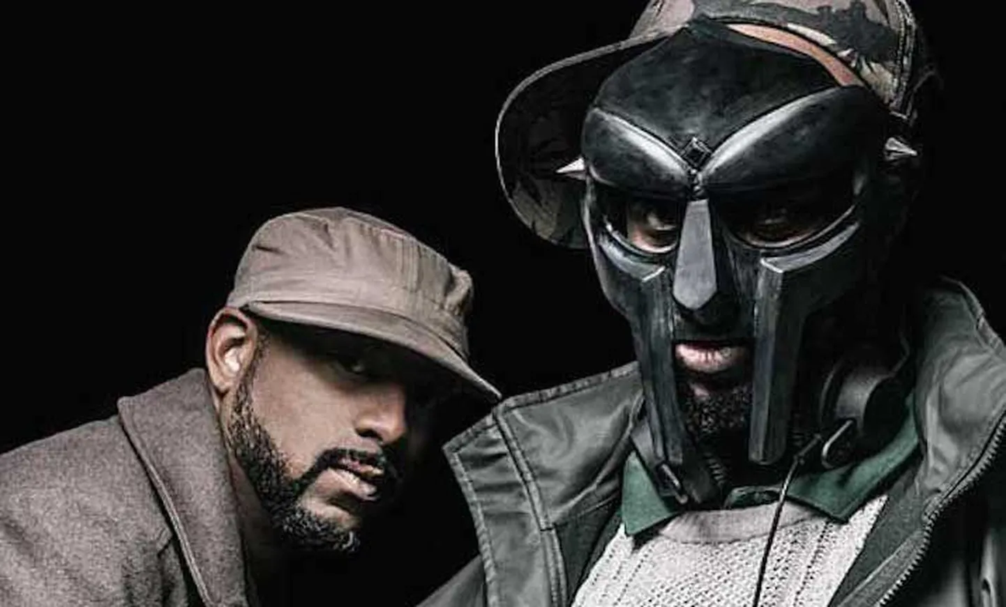 Madlib ja MF Doom