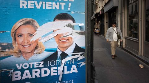 Prantsuse ülemeremaades algavad valimised