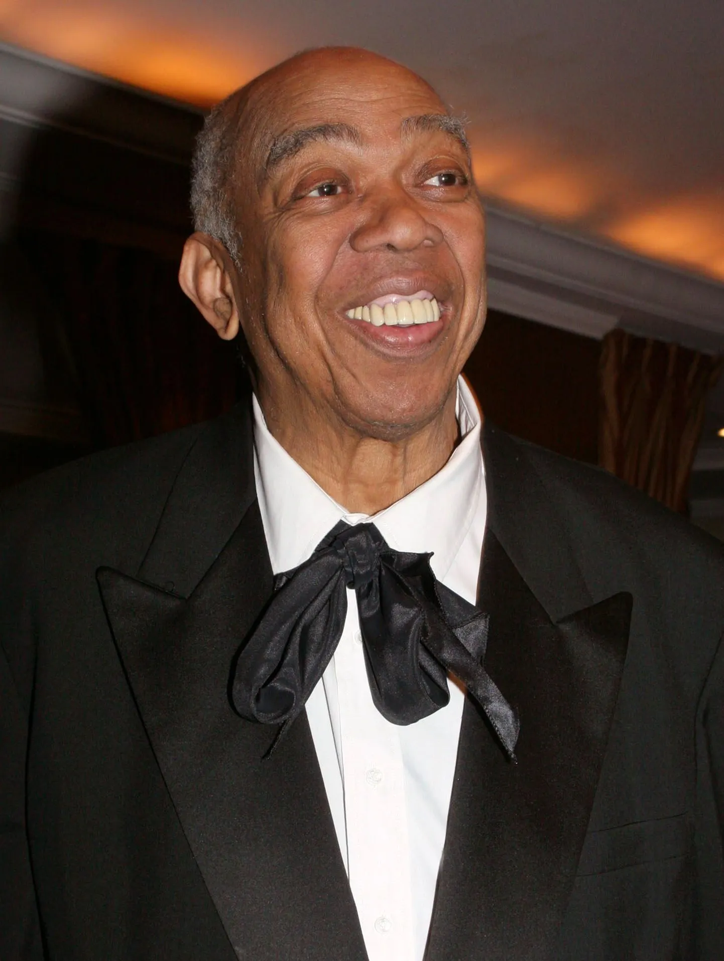 Geoffrey Holder 2005. aastal
