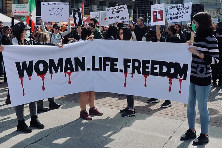 Islamirežiimi vastu protestijad Teheranis