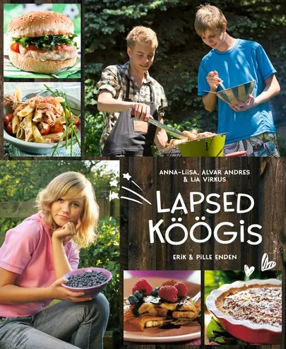 «Lapsed köögis».