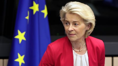 KERT VALDARU ⟩ Ursula von der Leyeni rändepauk, mis jäi tulemata