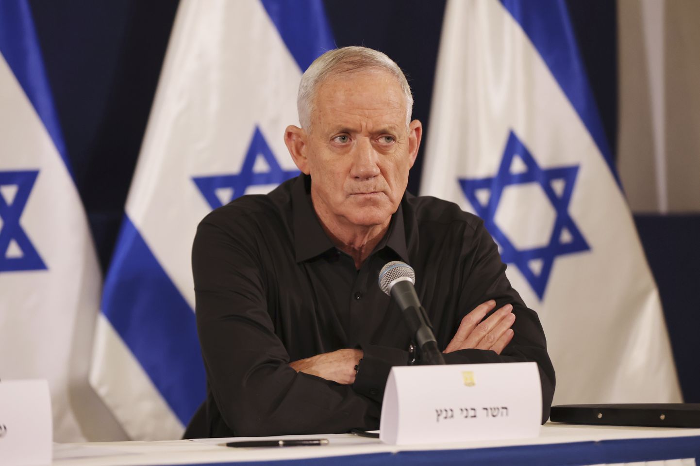 Iisraeli kaitseminister Yoav Gallant.