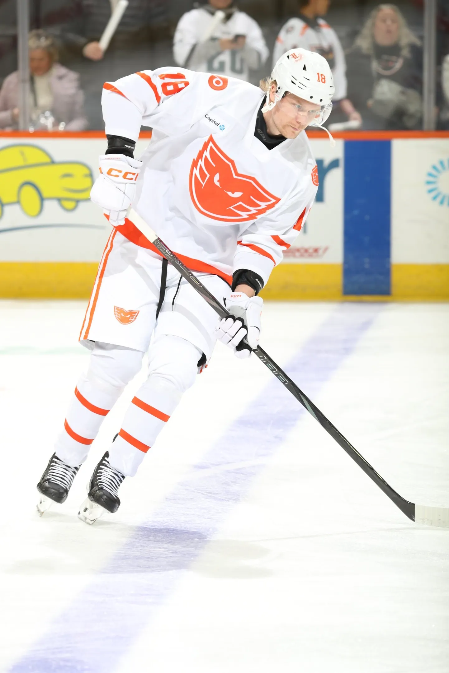 Latvijas hokejists Rodrigo Ābols
