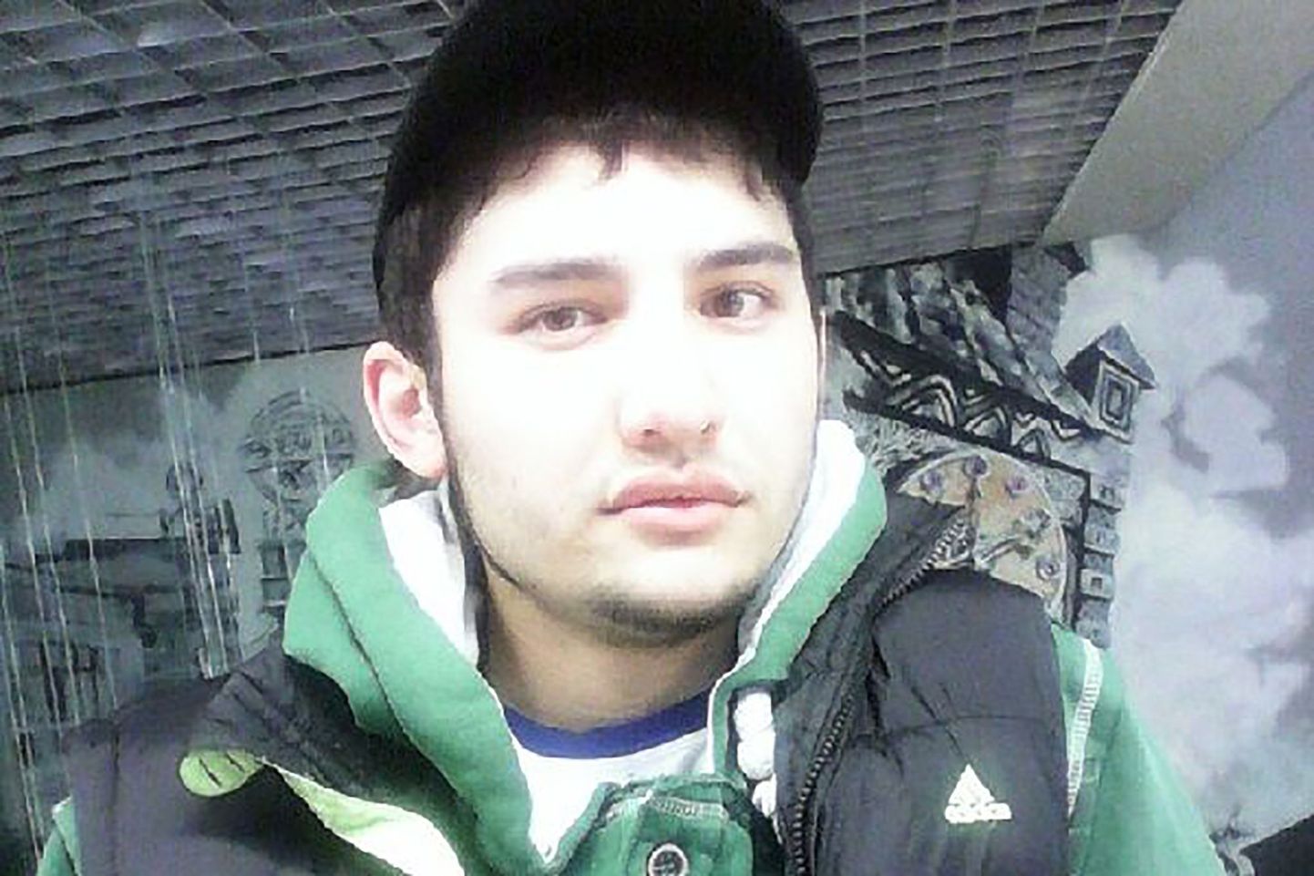 Предполагаемый исполнитель теракта в Петербурге Акбаржон Джалилов.