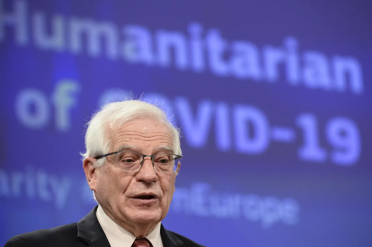 Josep Borrell.