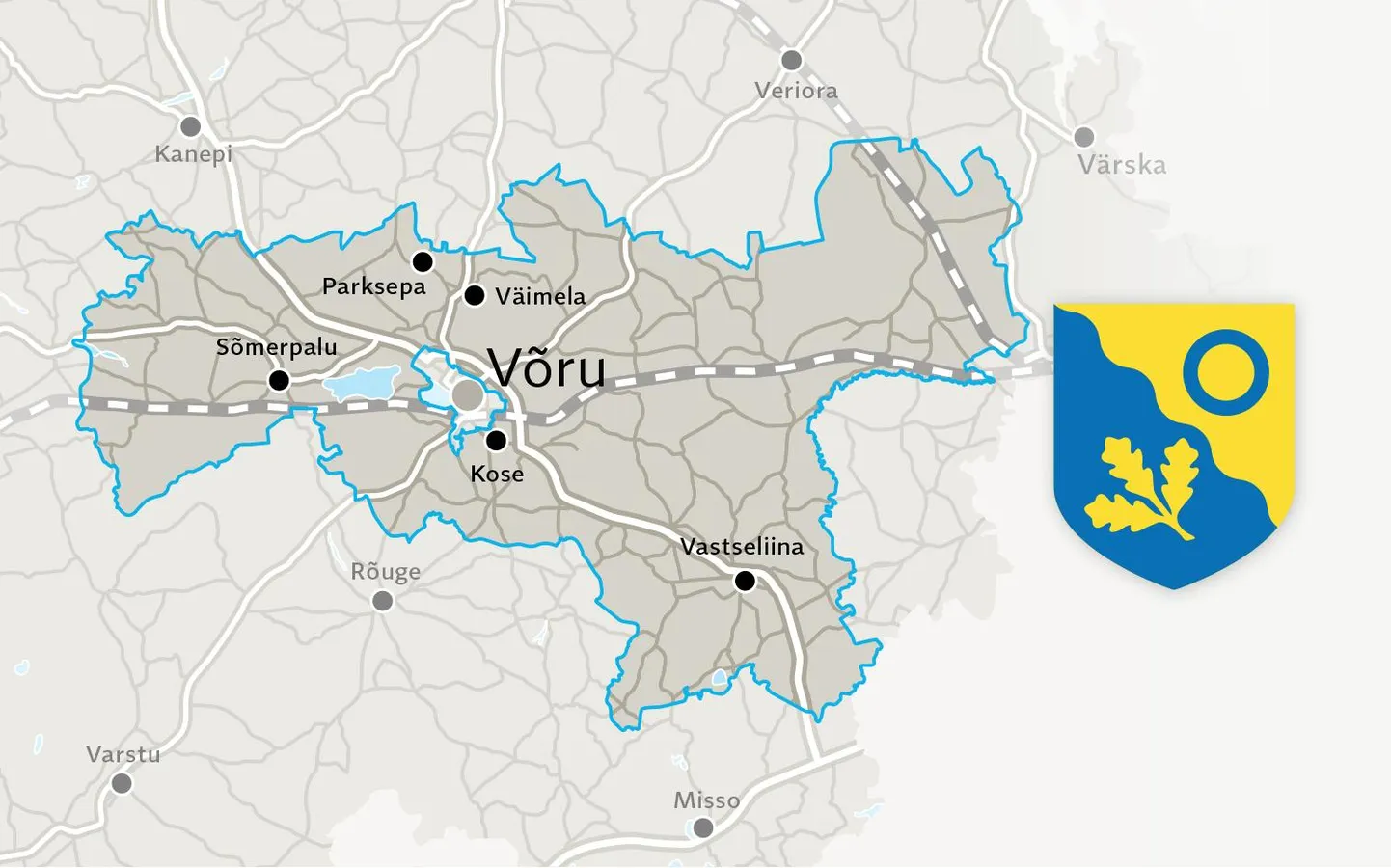 Võru vald