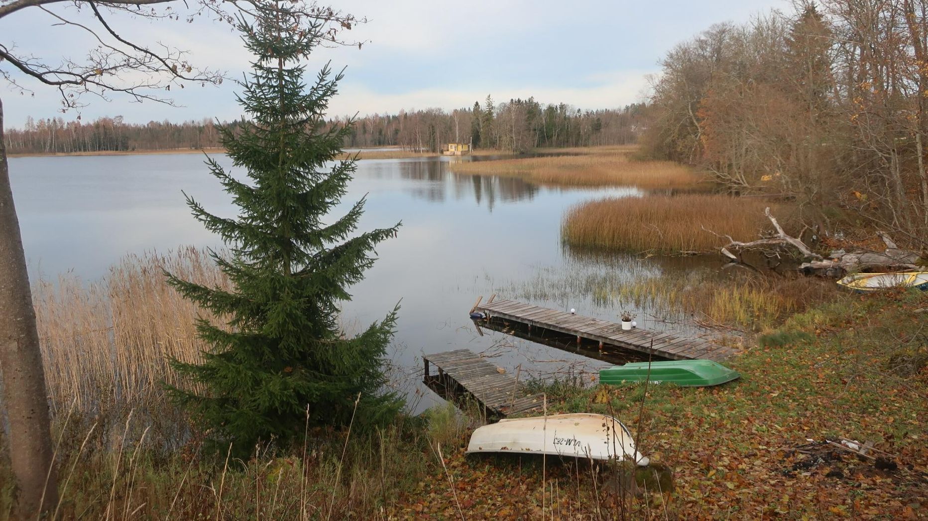 Oma nime on Valgjärve küla saanud samanimelise järve järgi, mille pindala on 64 hektarit.mati määrits