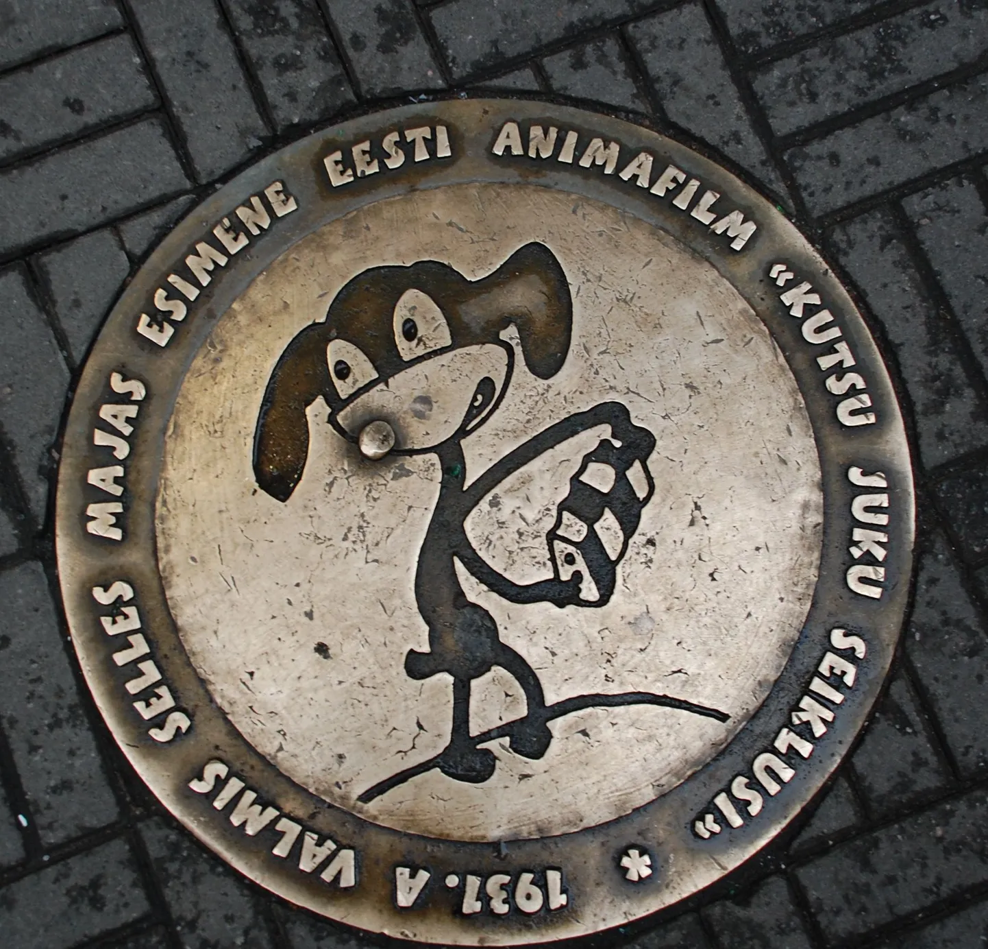 "Kutsu-Juku seiklusi"