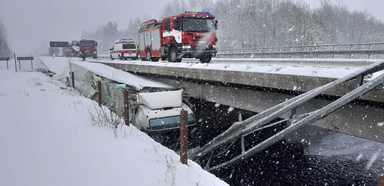 Ceļu satiksmes negadījums Mālikverē