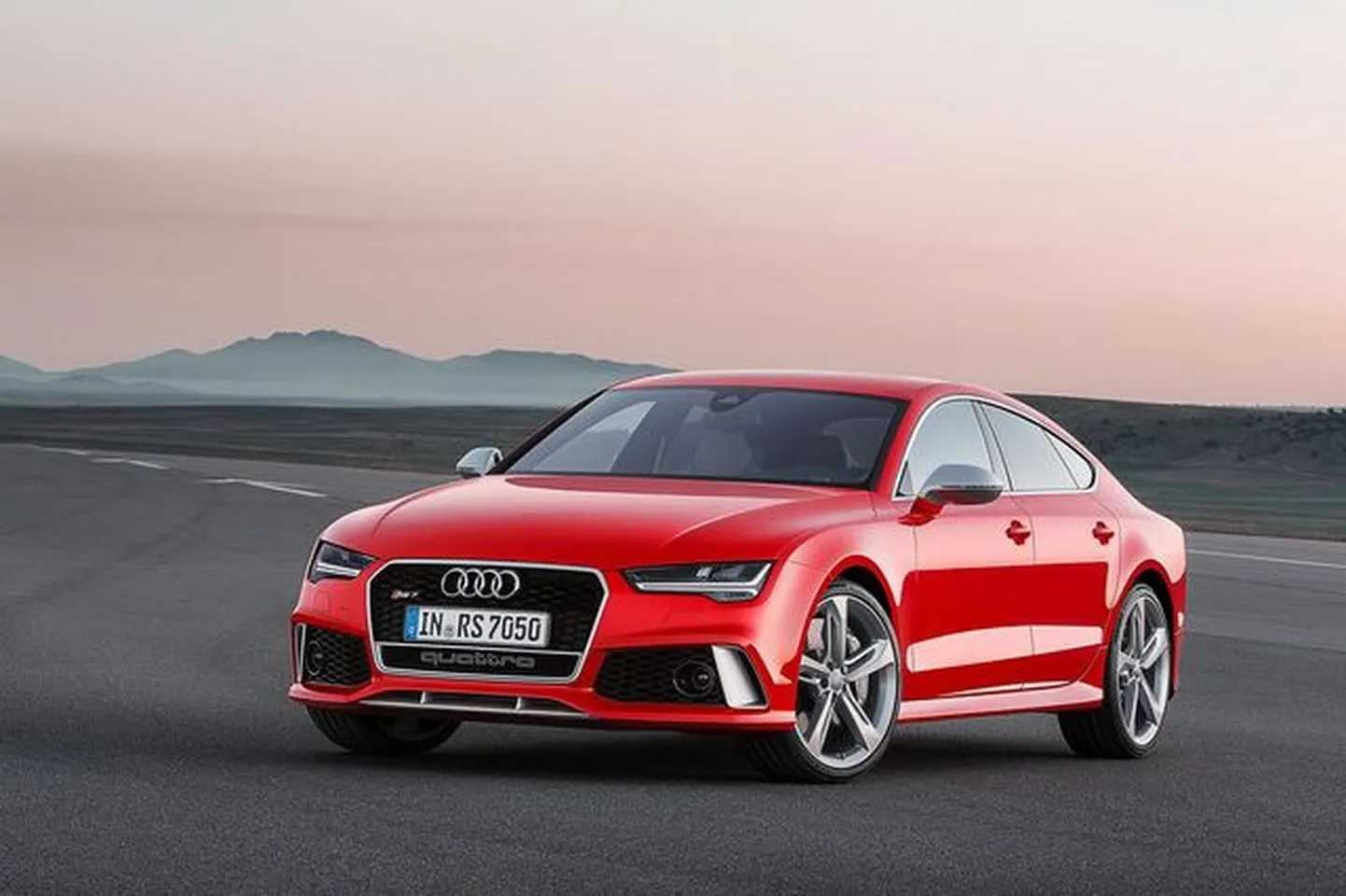 Audi RS7 Sportback