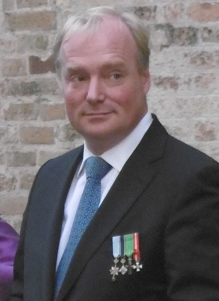 Parma hertsog Carlos