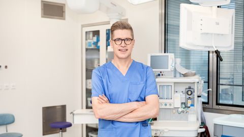 Rasked küsimused: „Kas ma jään ellu?“, „Kas ma saan terveks?“ ja „Millal saab raviga alustada?“