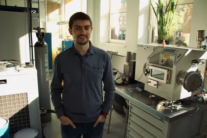 Ярослав Головенько.