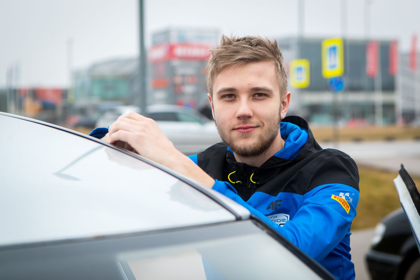 NOOR TALENT: Saarlane Robert Virves arvati Team Autosport Estonia projekti, kuna temas nähakse potentsiaali võitlemaks rahvusvaheliste tiitlivõistluste medalite eest.