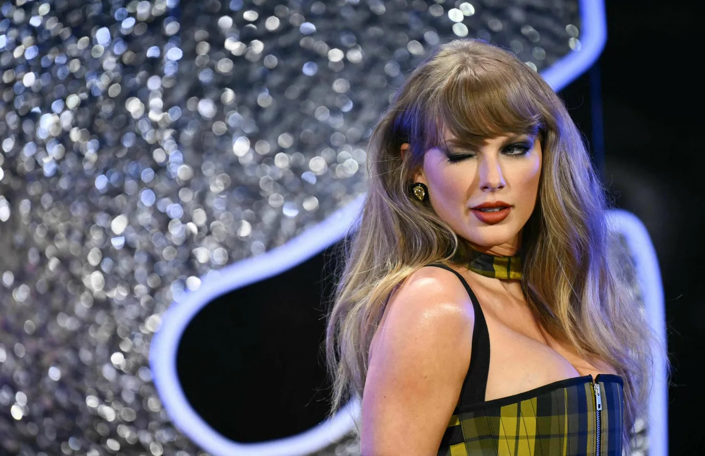 Taylor Swift septembri alguses MTV videoauhindade jagamisel.
