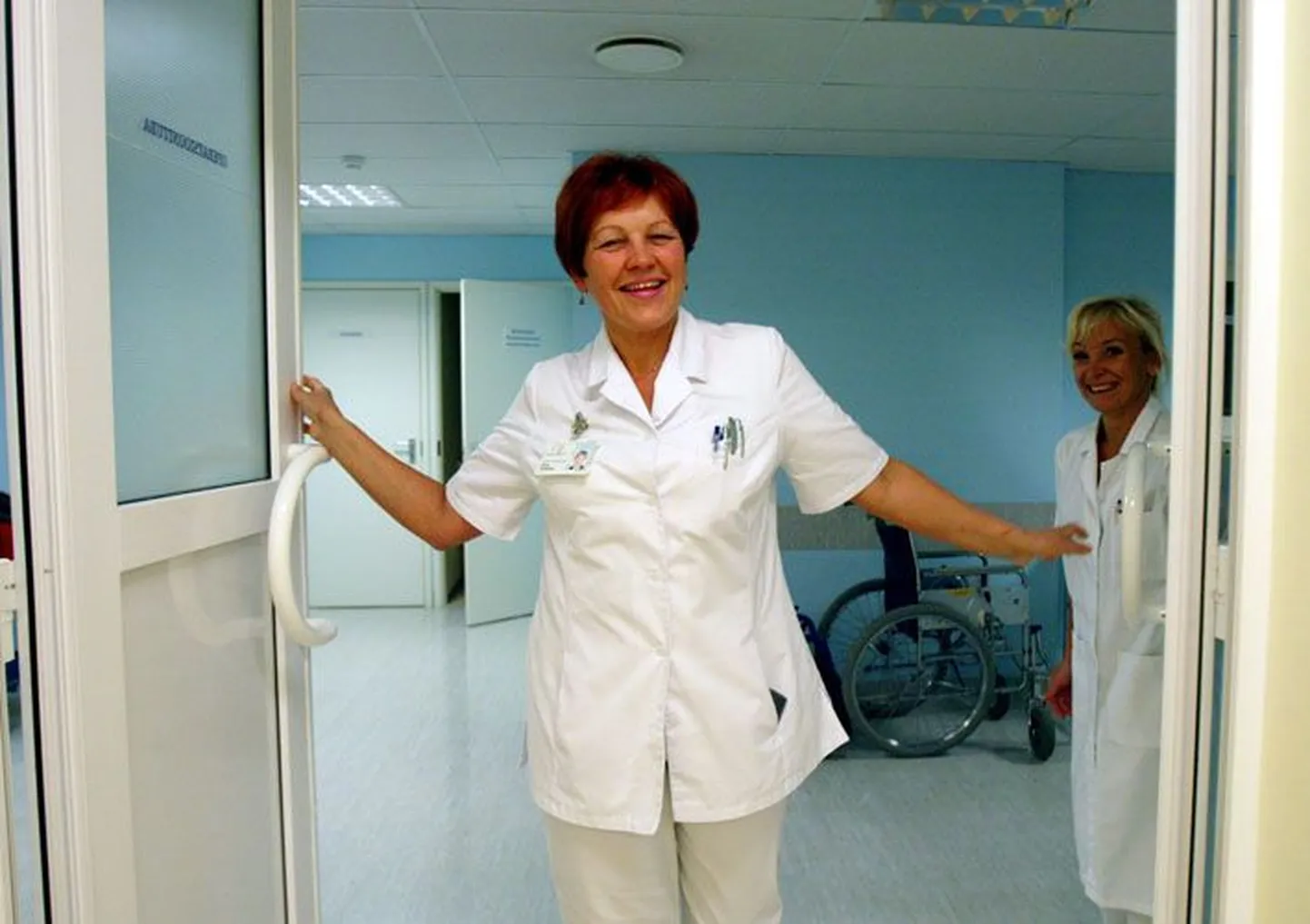 Sirje Kiisküla.
