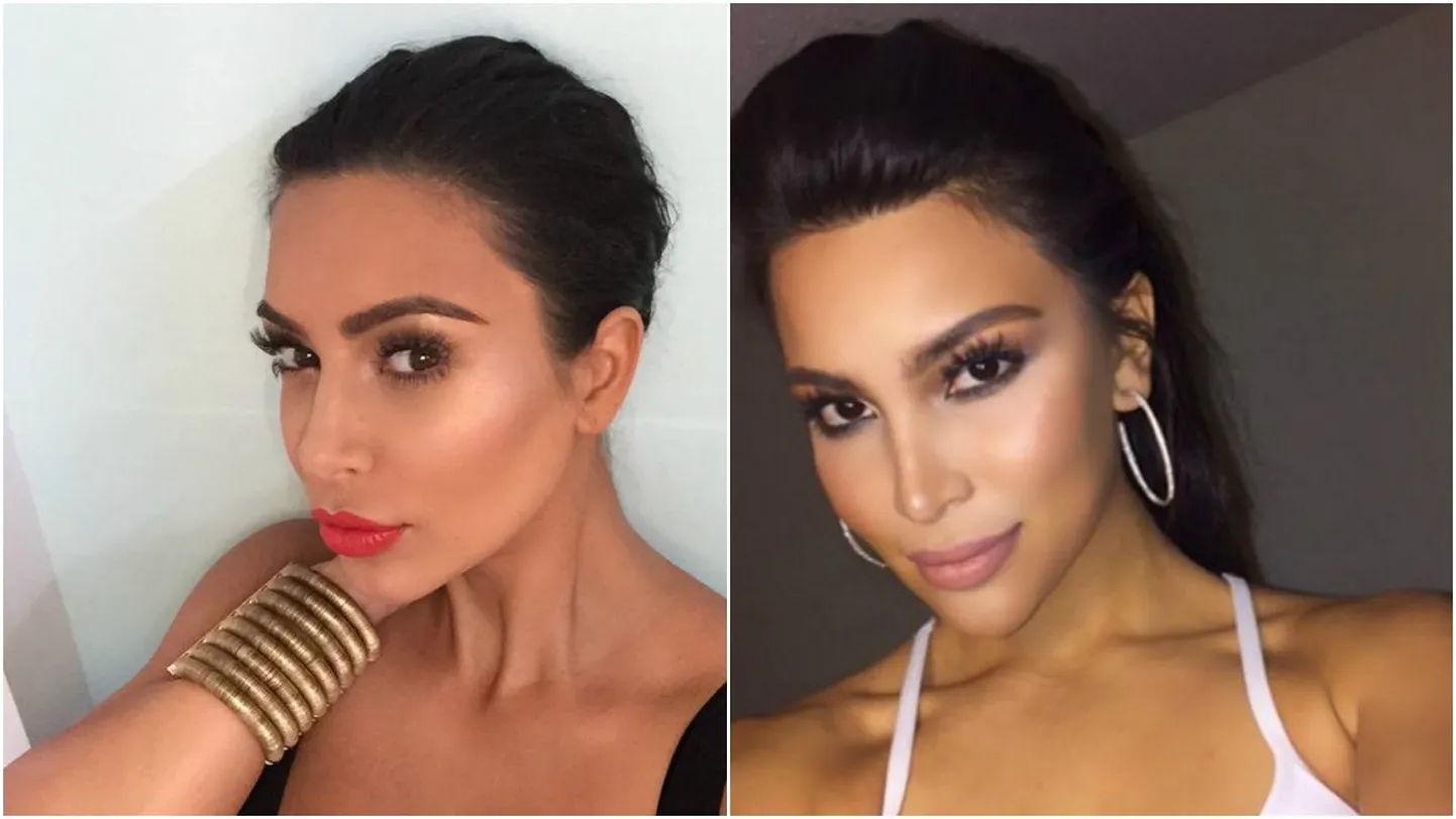 Kim Kardashian / Kamilla Osman