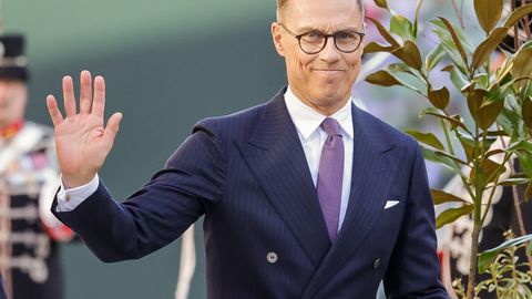 Stubb: Moskval on Londonit sama lihtne rünnata kui Helsingit