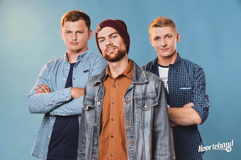 Noortebänd 2019, Nömmi