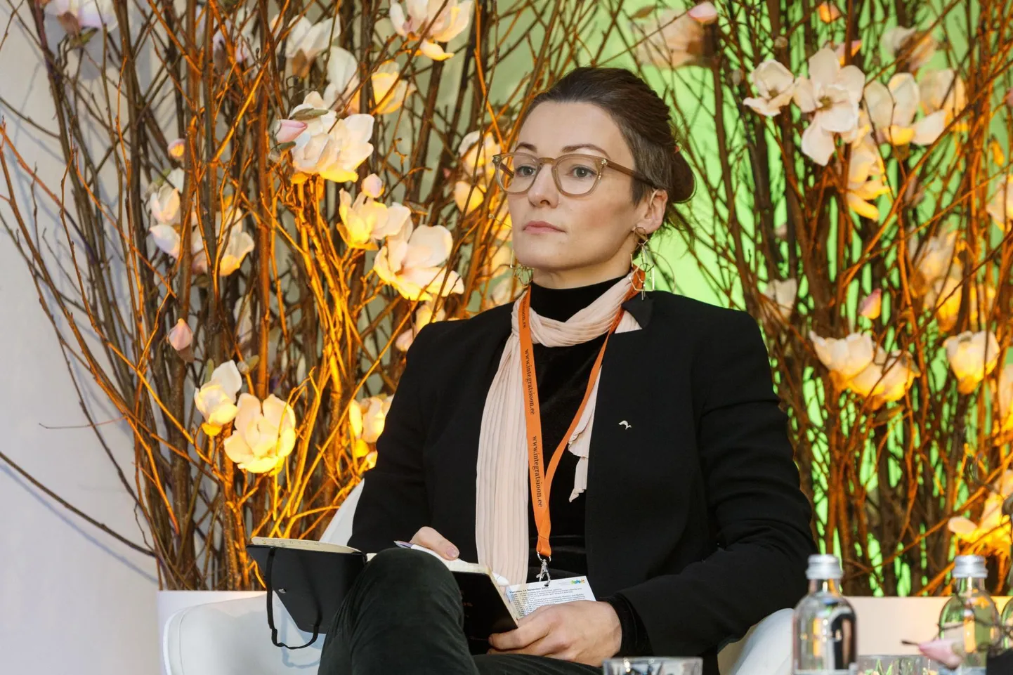 Yoko Alender FOTO: Konstantin Sednev (postimees)