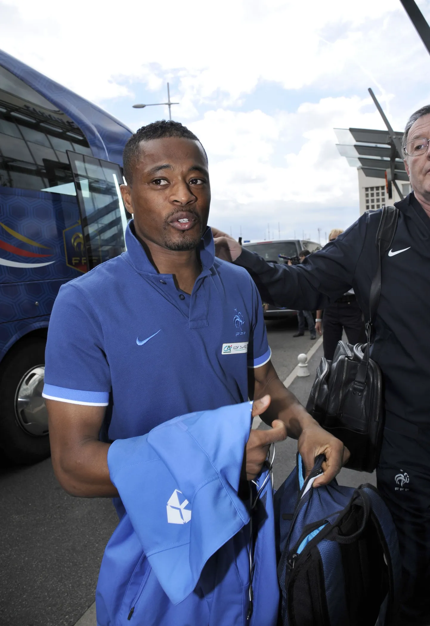 Patrice Evra