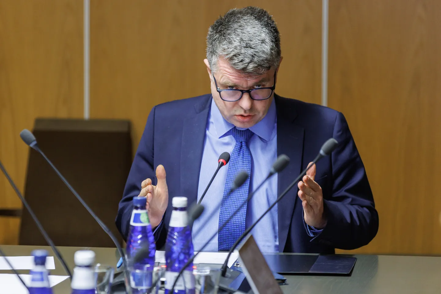 Urmas Reinsalu.
